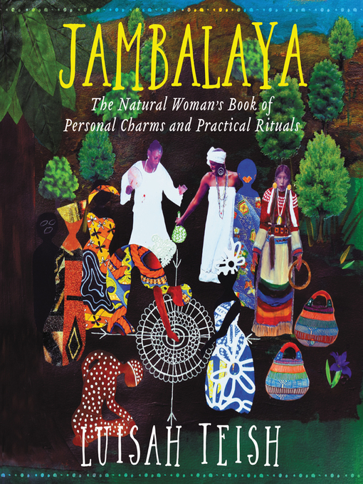 Title details for Jambalaya by Luisah Teish - Available